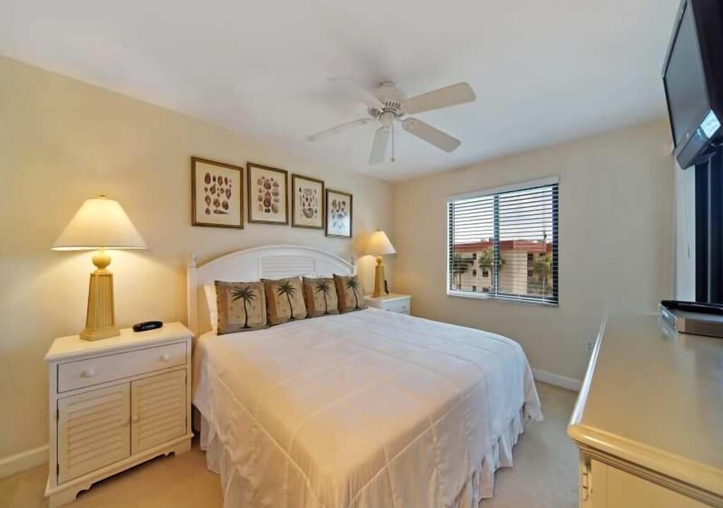 Photo of Bedroom in Sanibel