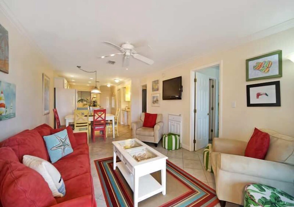 Photo of Livingroom in Sanibel