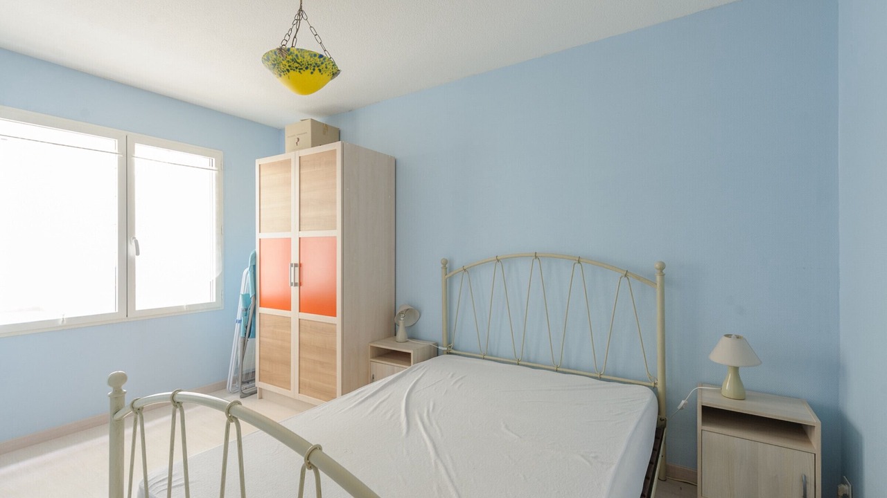 Photo of Bedroom in Quartier du Casino