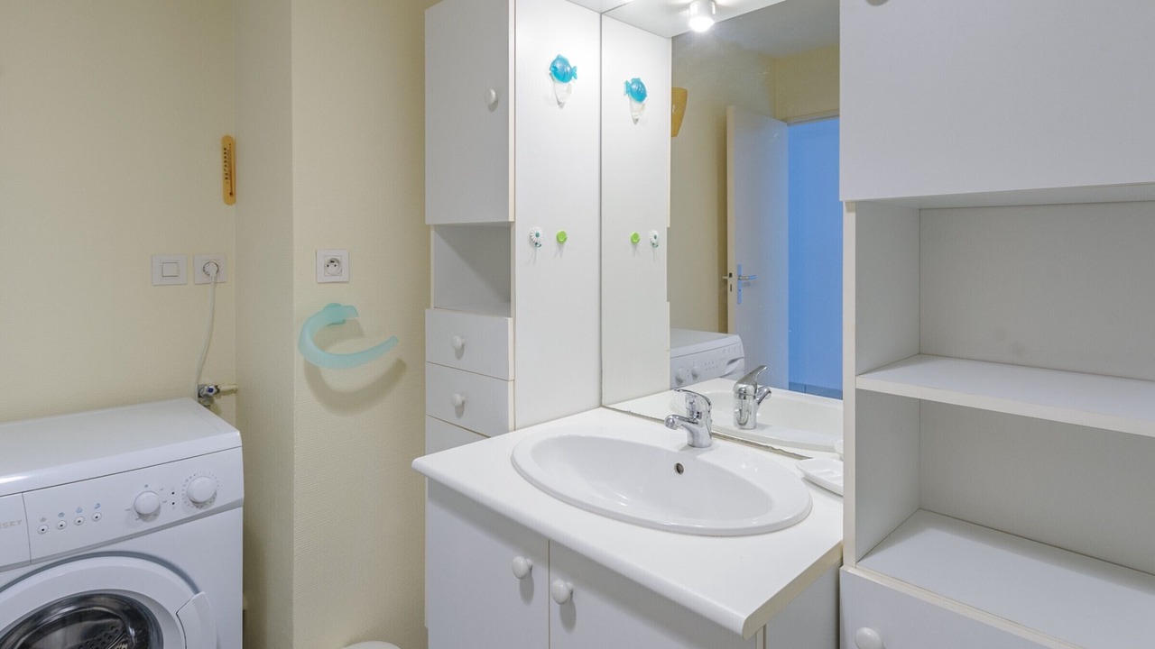 Photo of Bathroom in Quartier du Casino