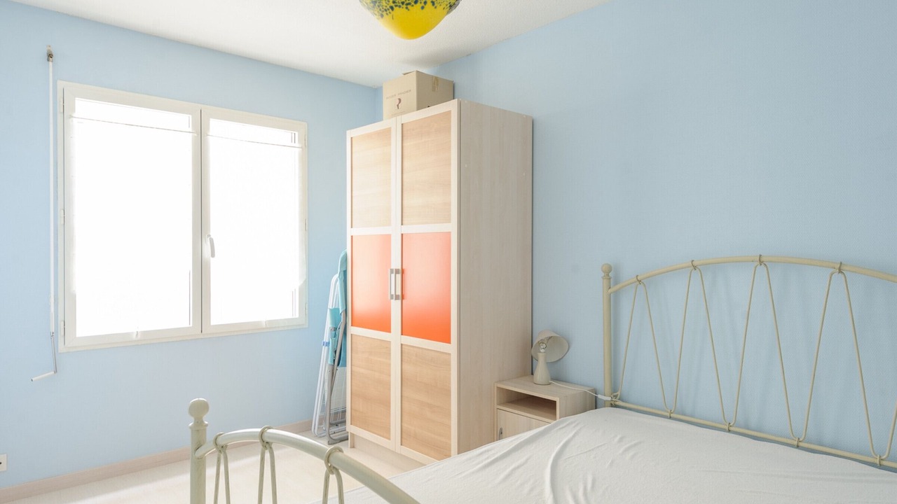 Photo of Bedroom in Quartier du Casino