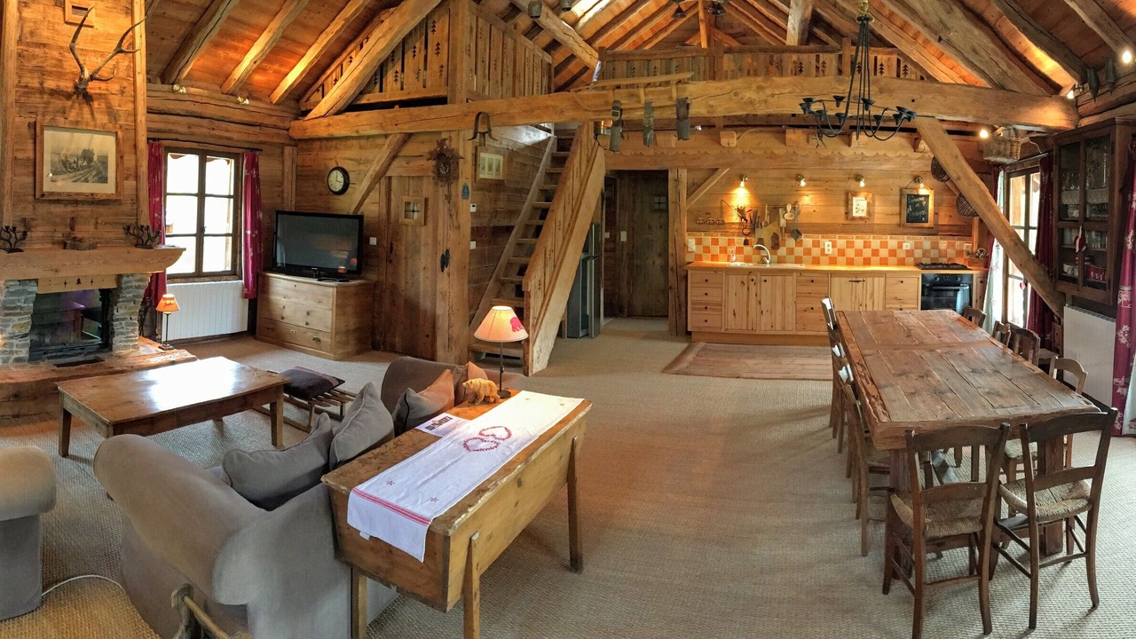 Photo of Livingroom in Montaimont