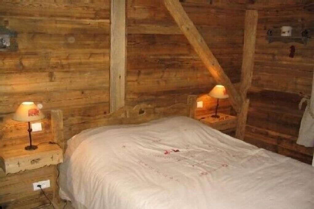 Photo of Bedroom in Montaimont