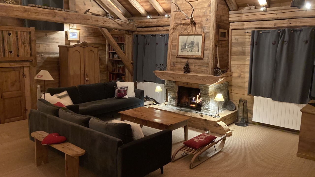 Photo of Livingroom in Montaimont