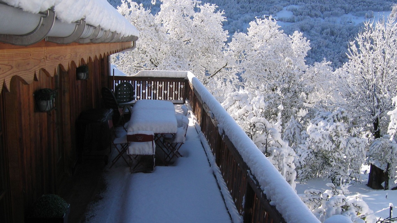 Photo of Outdoor in Montaimont