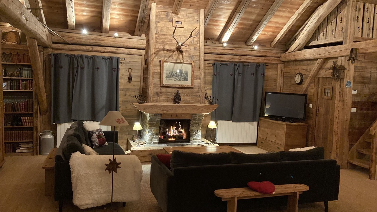 Photo of Livingroom in Montaimont