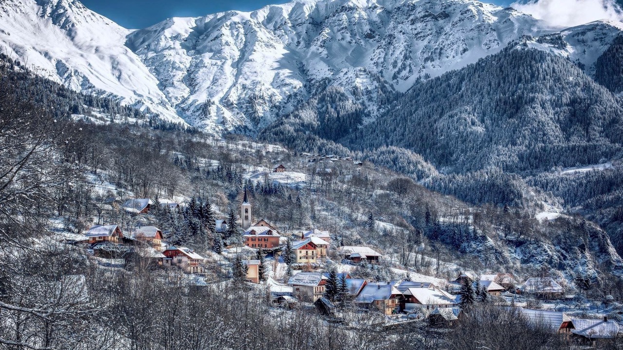 Photo of Outdoor in Montaimont