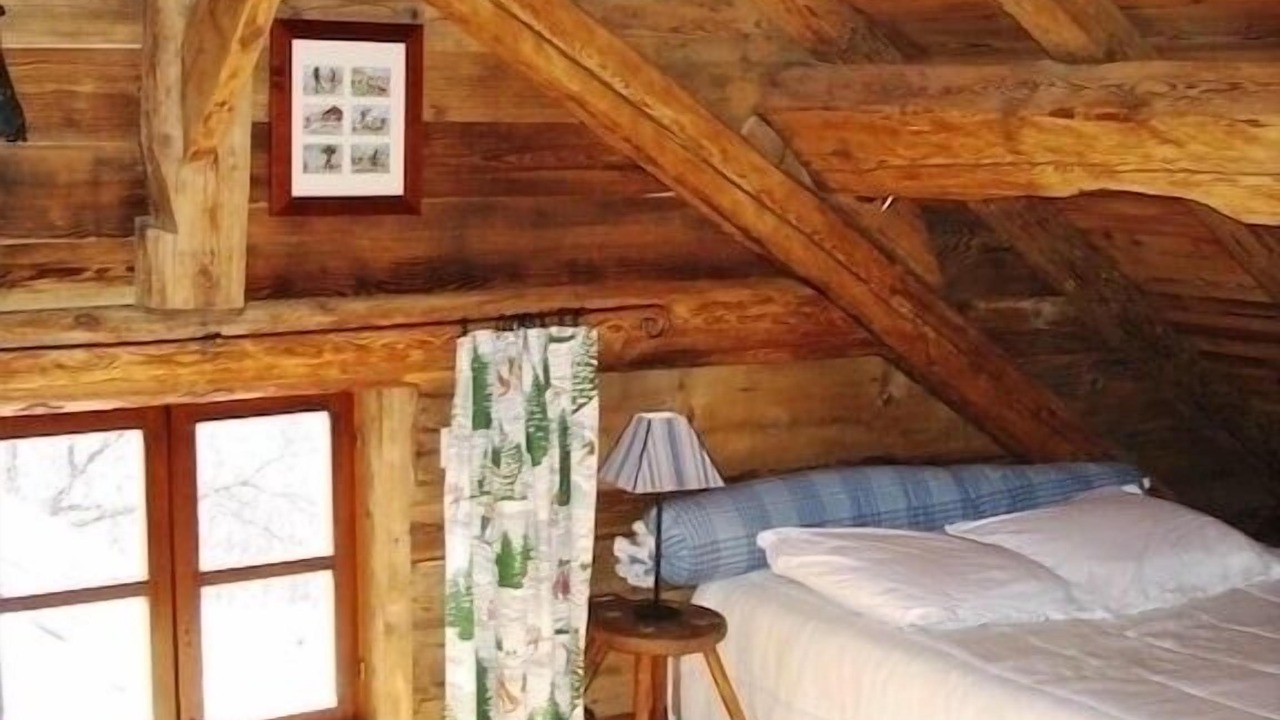 Photo of Bedroom in Montaimont