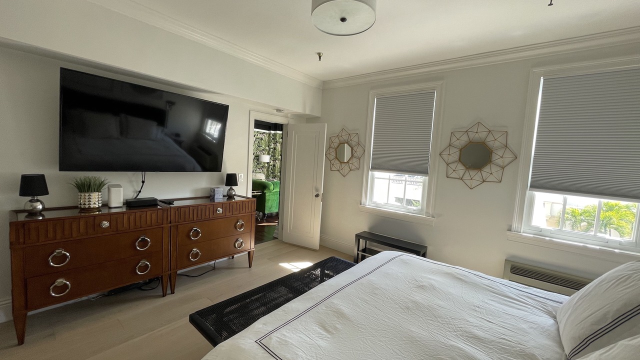 Photo of Bedroom in Palm Beach