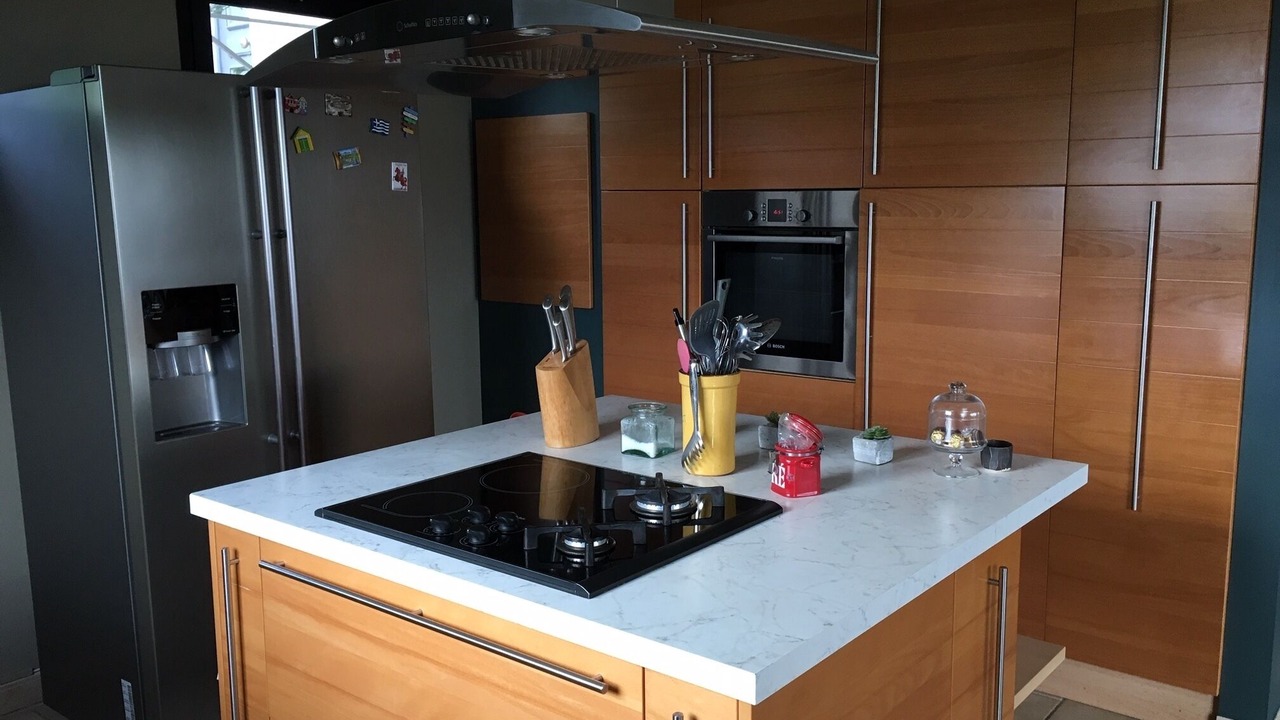 Photo of Kitchen in Saint-Sylvestre-sur-Lot