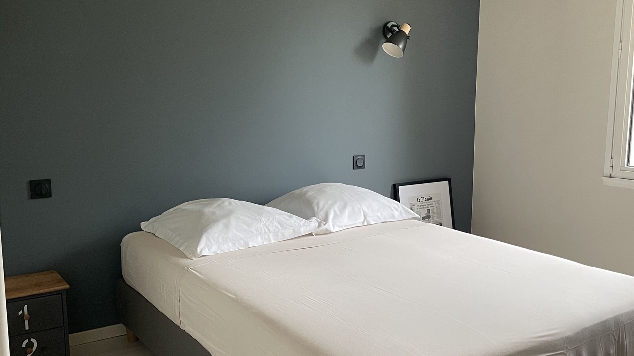Photo of Bedroom in Saint-Sylvestre-sur-Lot