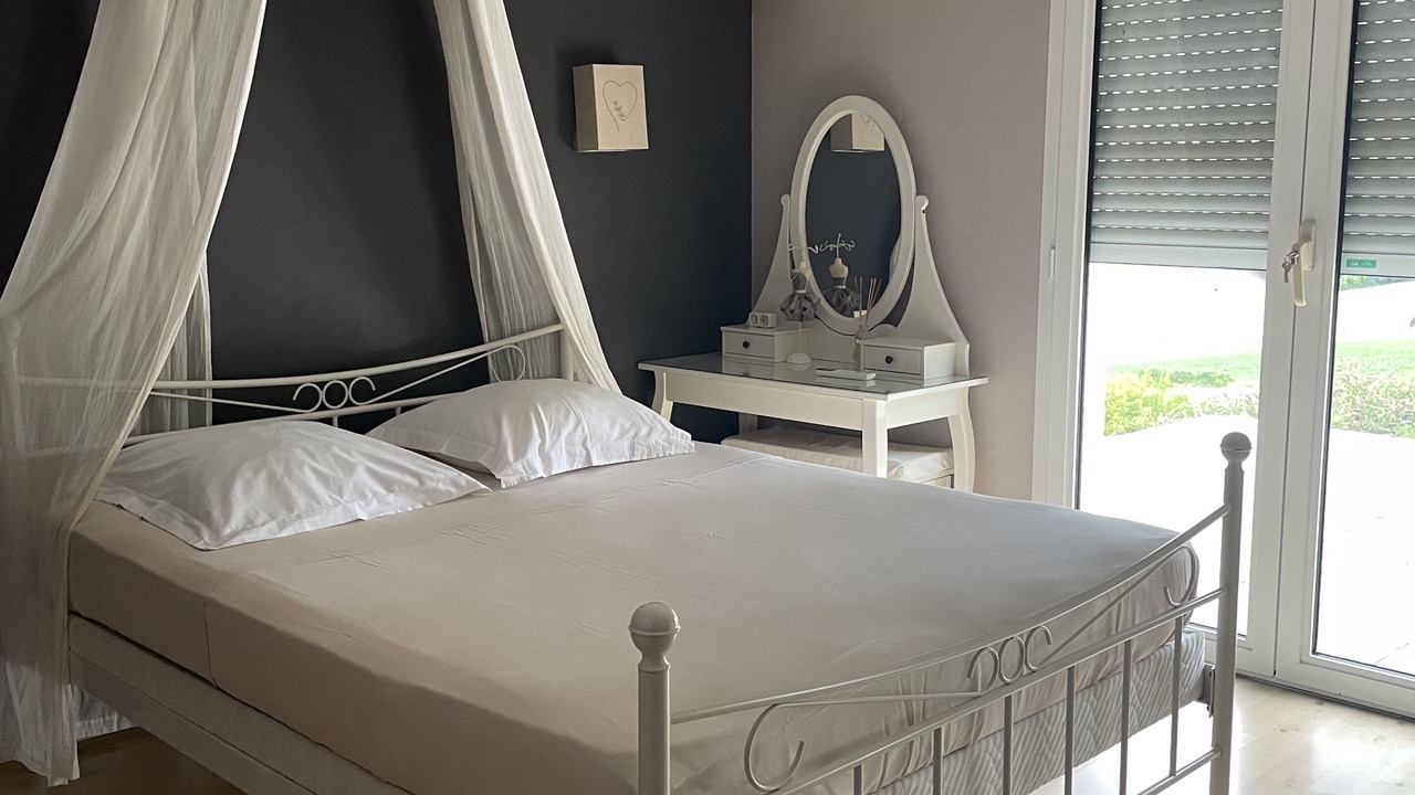 Photo of Bedroom in Saint-Sylvestre-sur-Lot