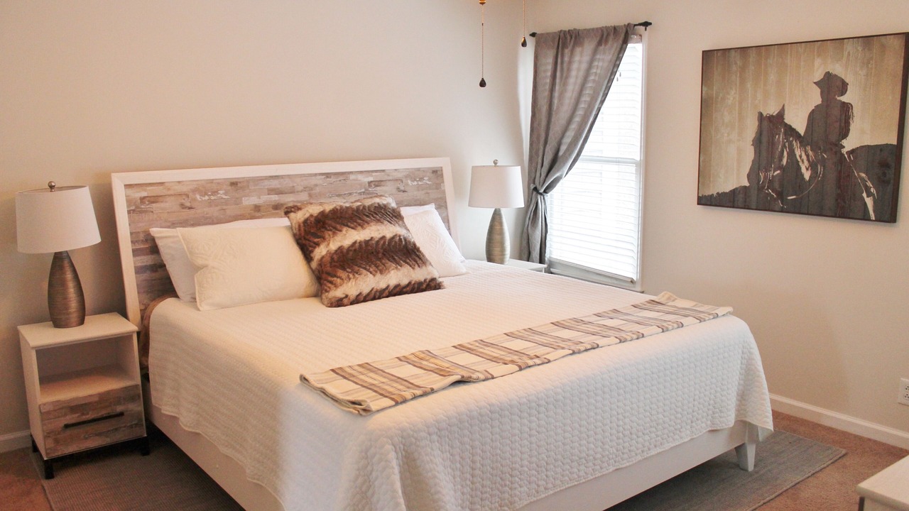 Photo of Bedroom in Charlotte