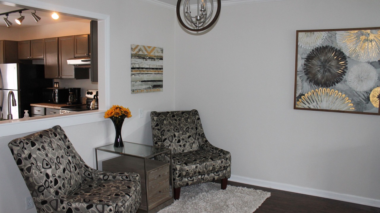 Photo of Livingroom in Charlotte