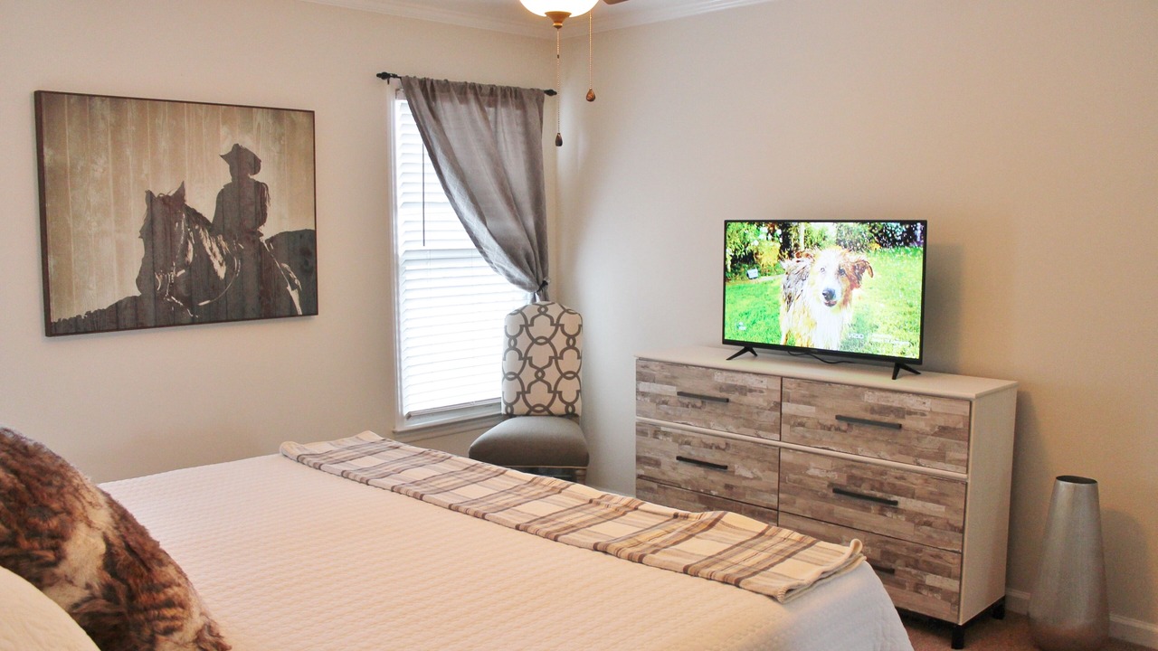 Photo of Bedroom in Charlotte
