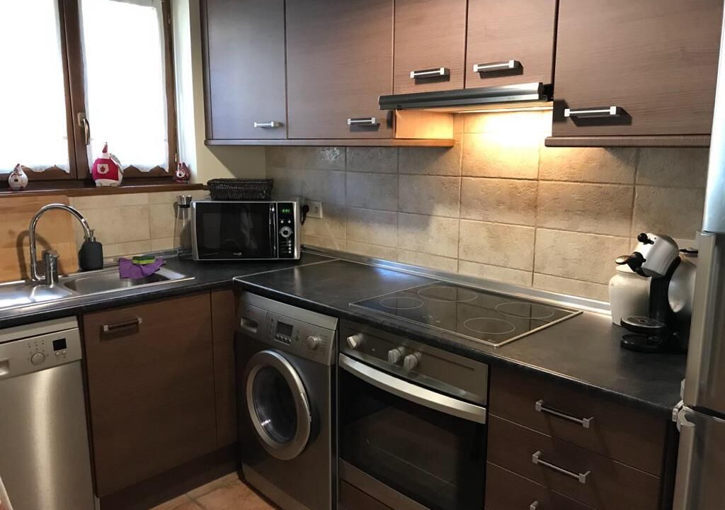 Photo of Kitchen in Err
