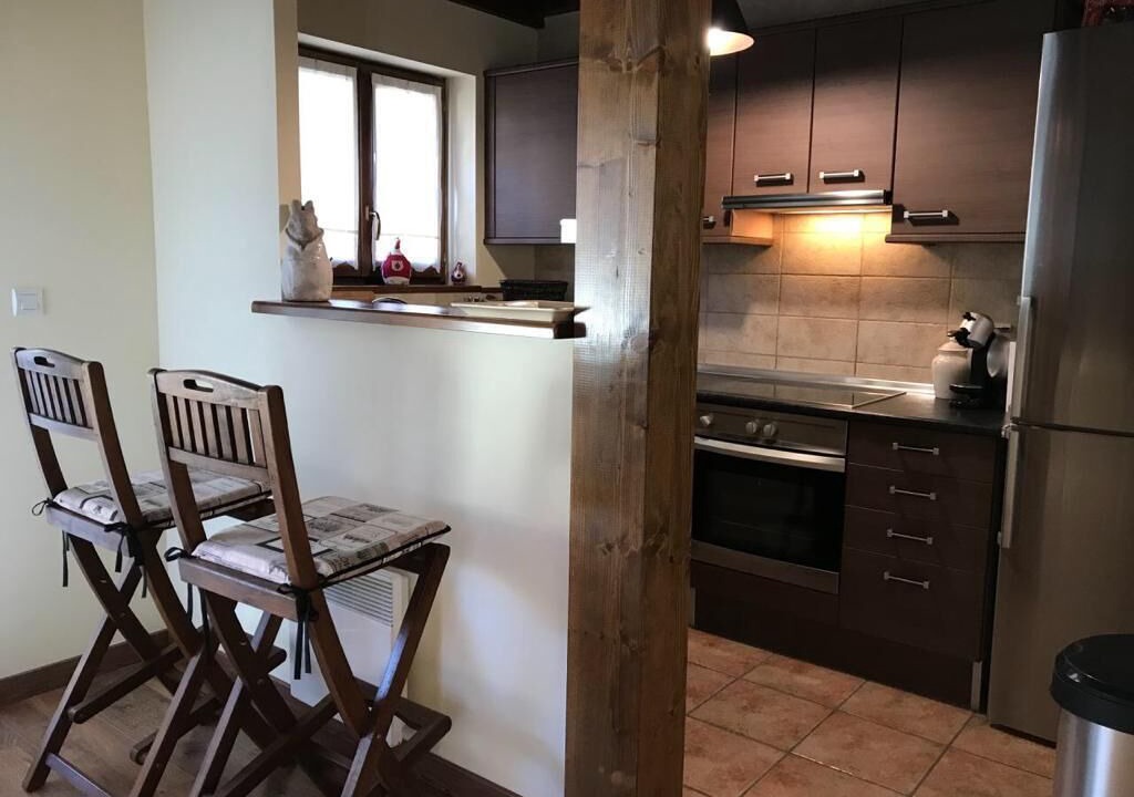 Photo of Kitchen in Err