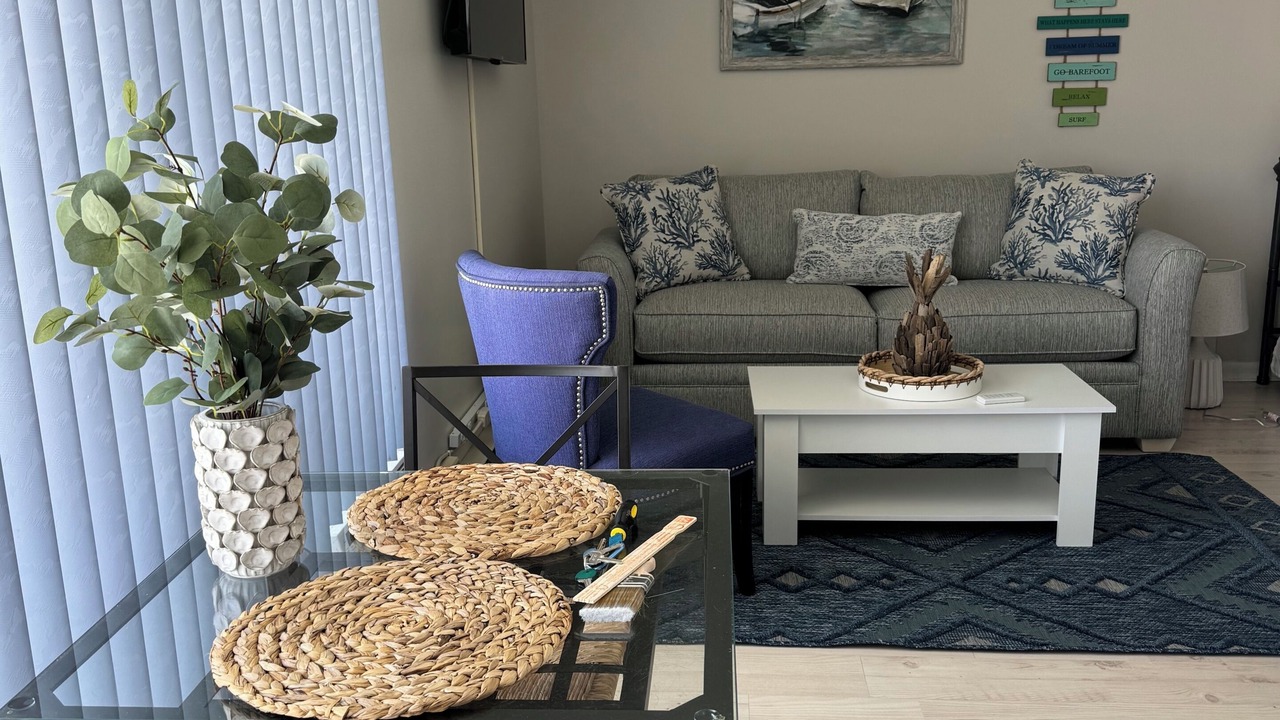 Photo of Livingroom in North Wildwood