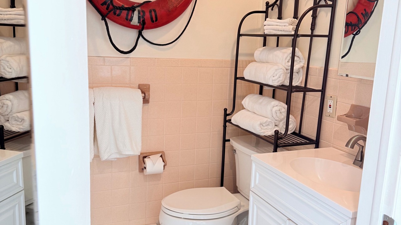 Photo of Bathroom in North Wildwood