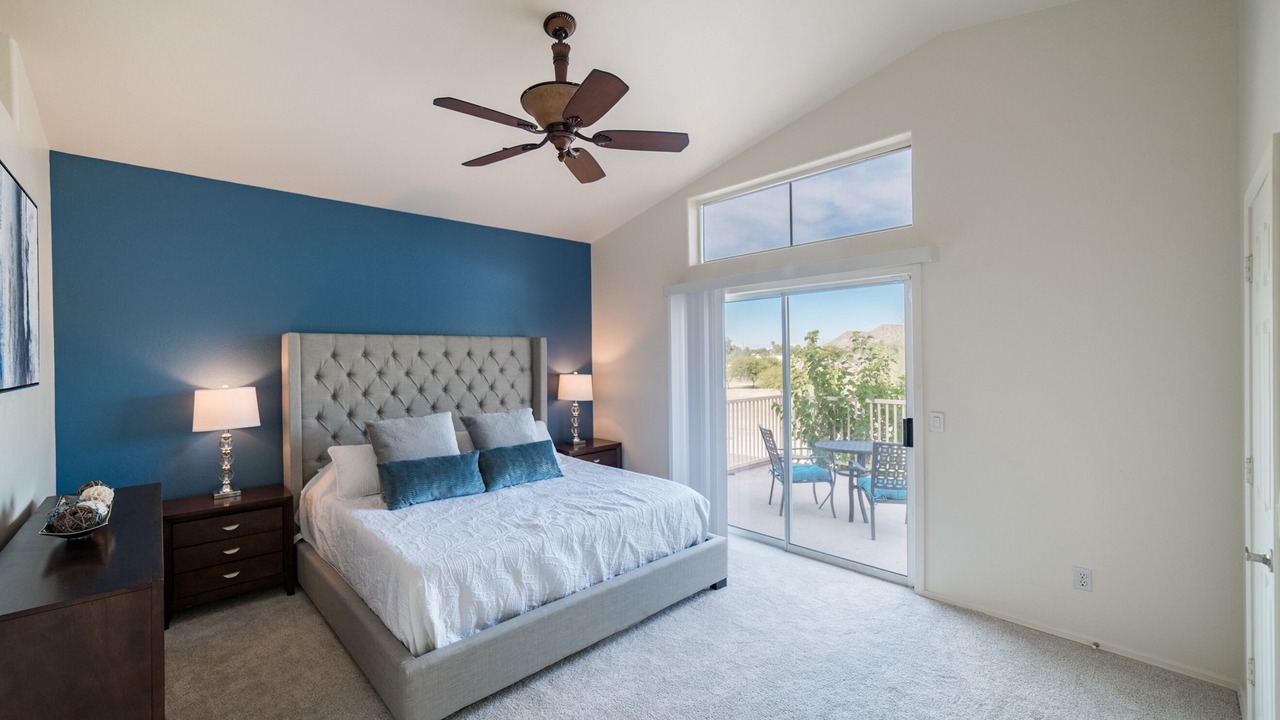 Photo of Bedroom in Paradise Valley Village