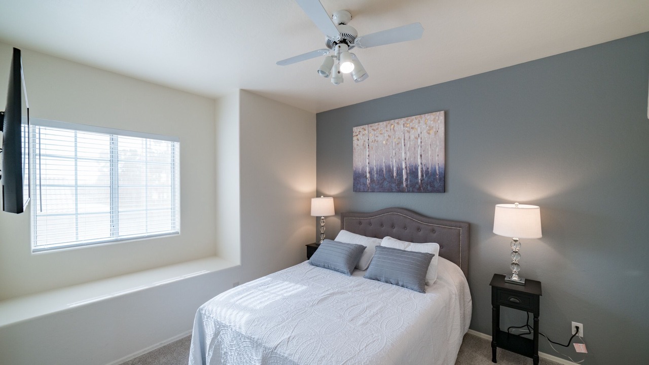 Photo of Bedroom in Paradise Valley Village