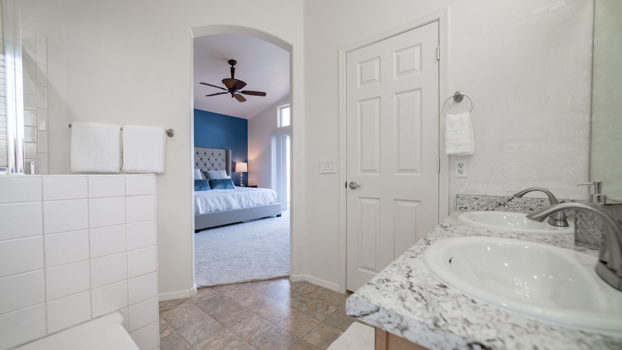 Photo of Bathroom in Paradise Valley Village