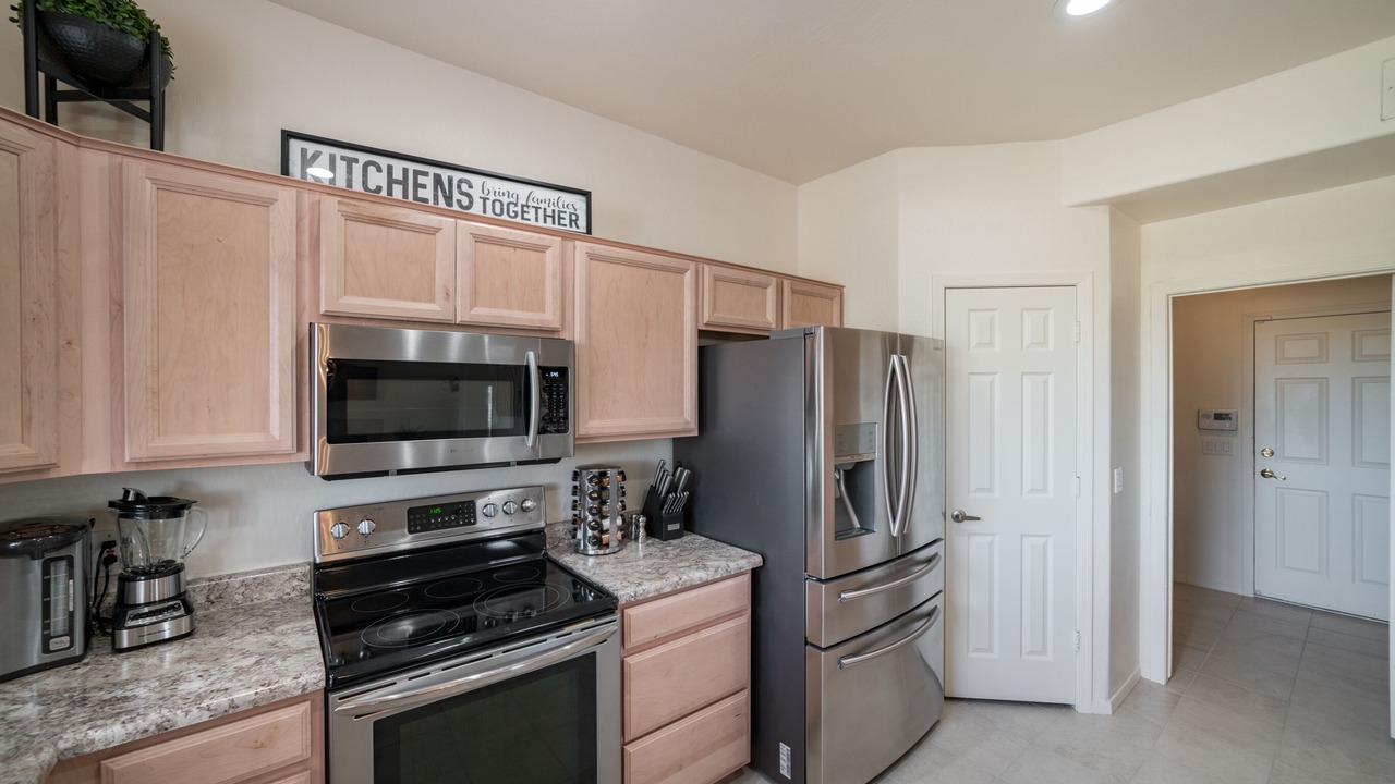 Photo of Kitchen in Paradise Valley Village