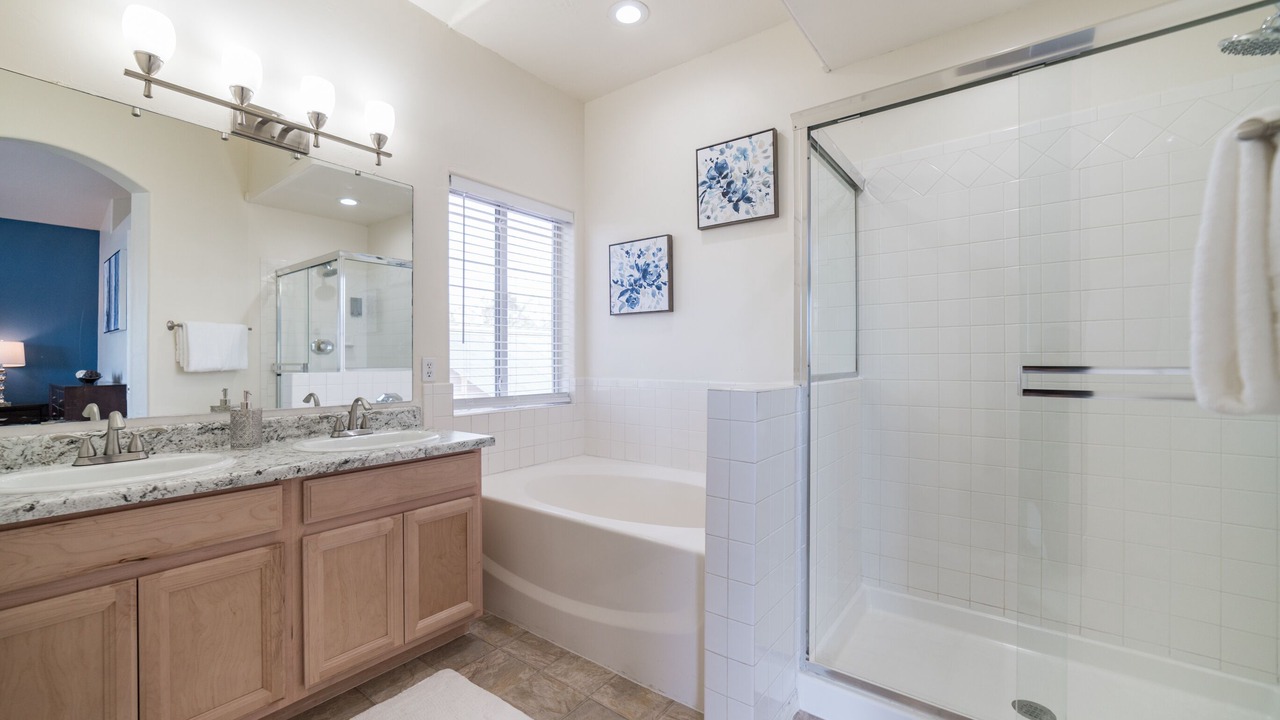 Photo of Bathroom in Paradise Valley Village
