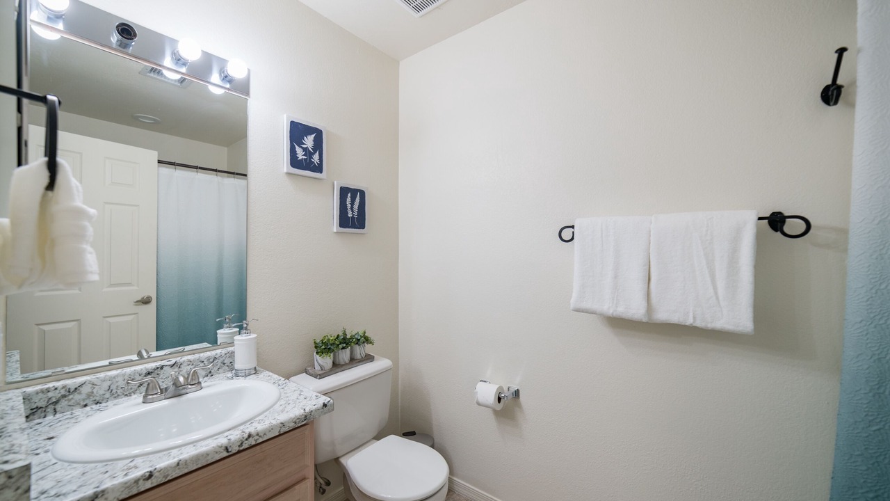 Photo of Bathroom in Paradise Valley Village