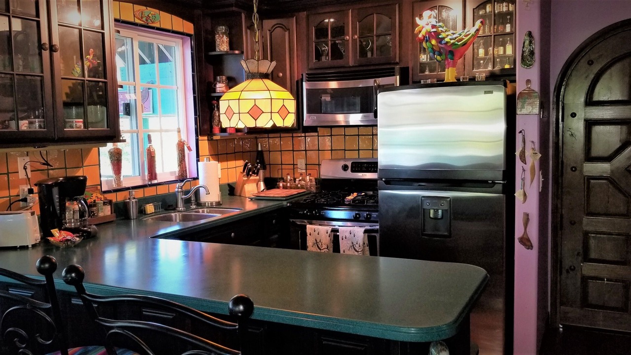 Photo of Kitchen in Alpine