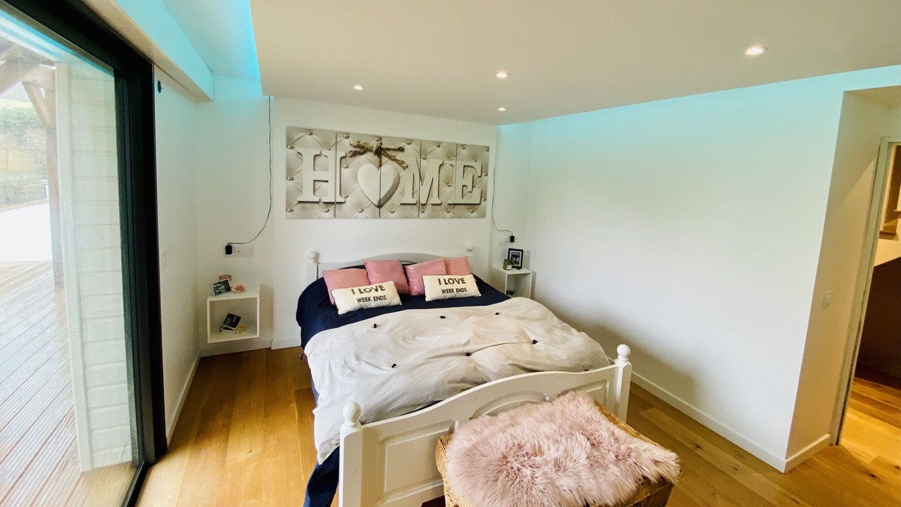 Photo of Bedroom in Quiberon