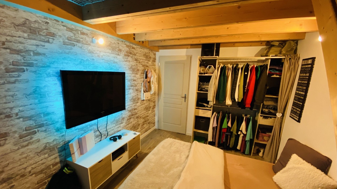 Photo of Bedroom in Quiberon