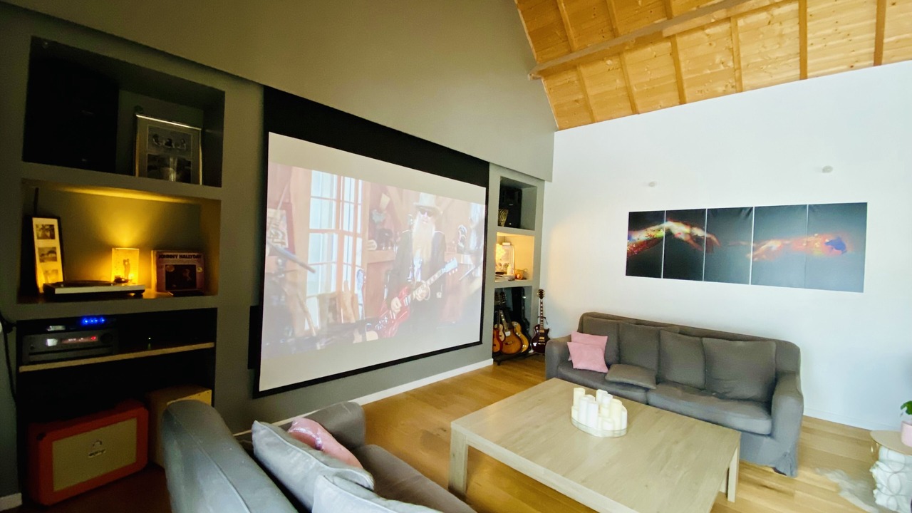 Photo of Livingroom in Quiberon