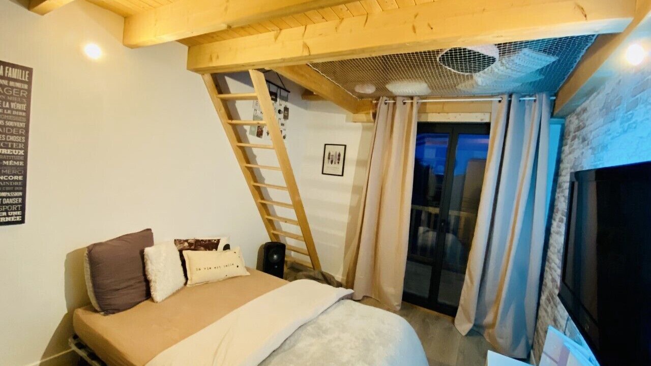 Photo of Bedroom in Quiberon