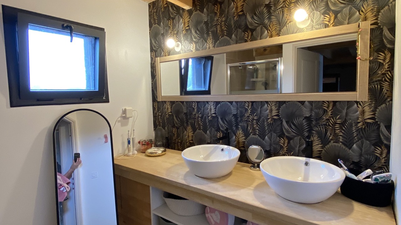 Photo of Bathroom in Quiberon