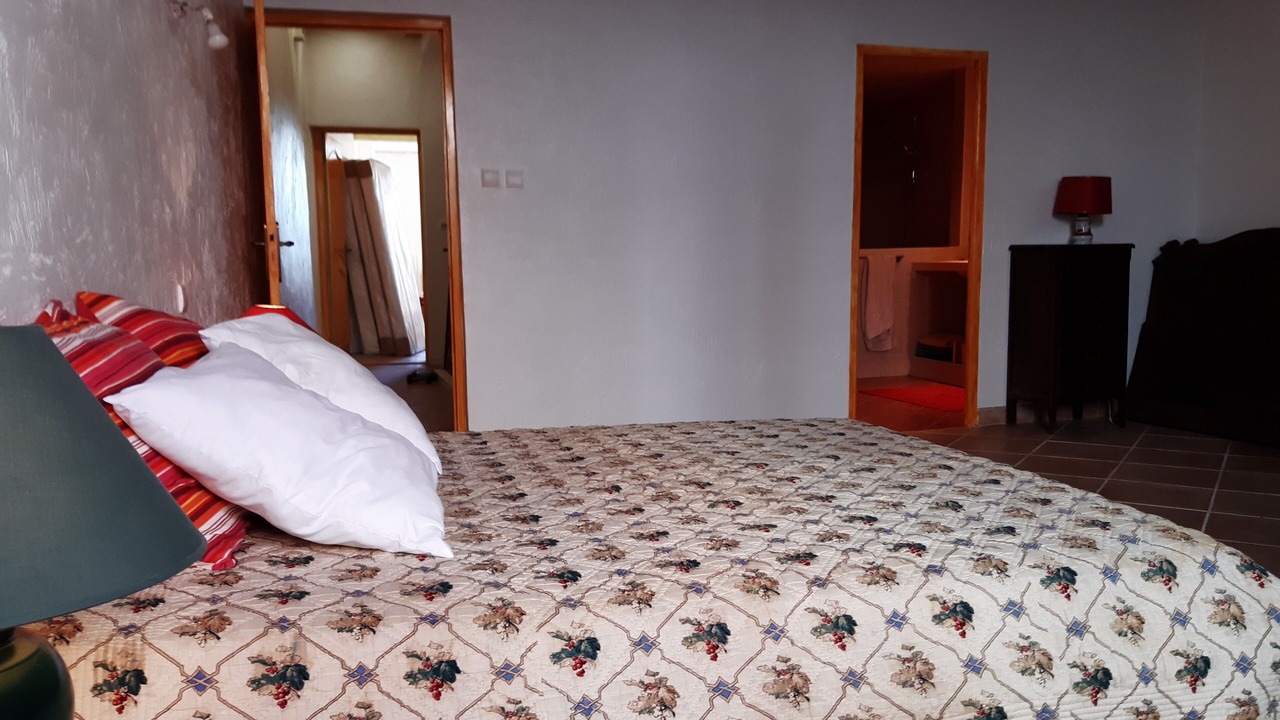 Photo of Bedroom in Pignans