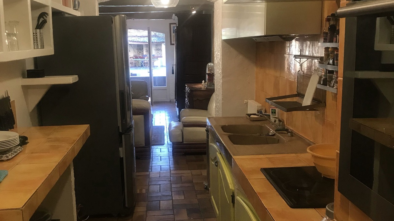 Photo of Kitchen in Pignans