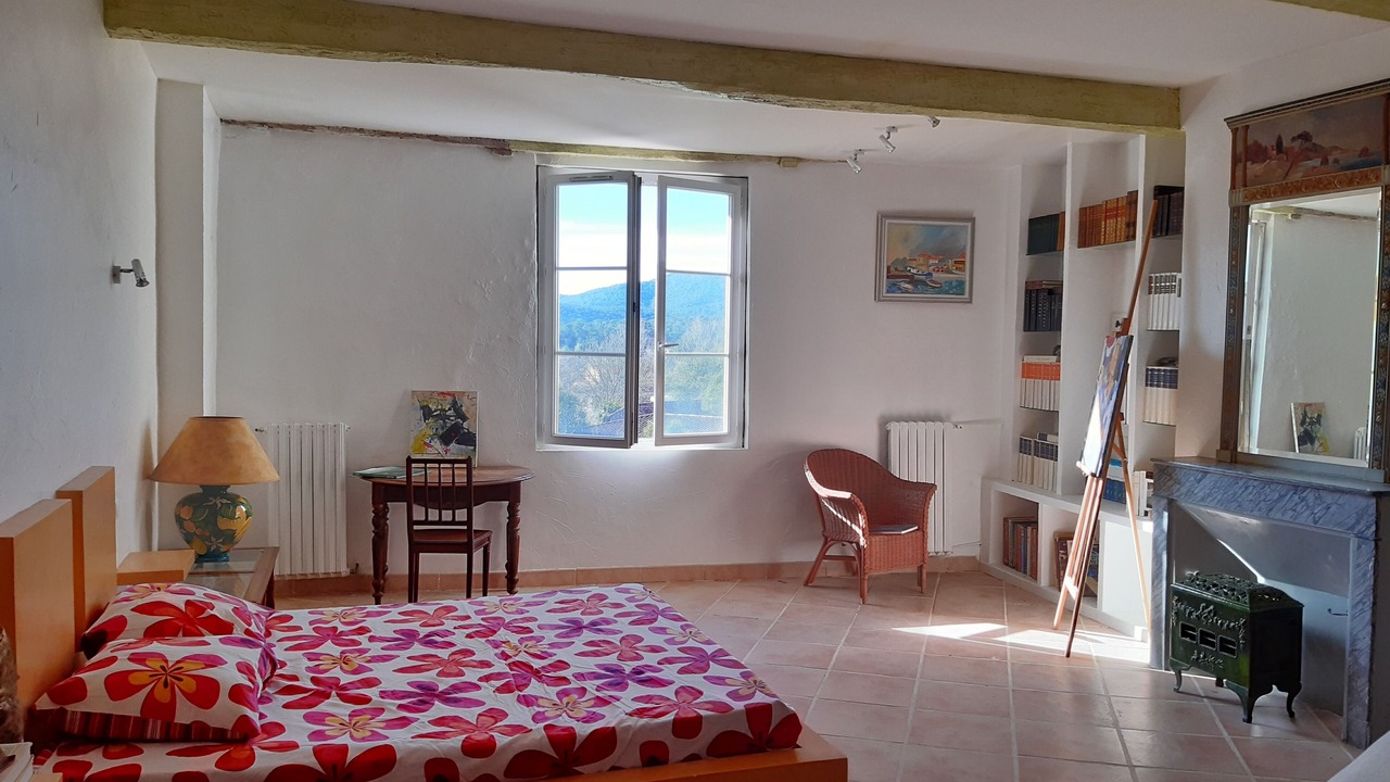 Photo of Bedroom in Pignans
