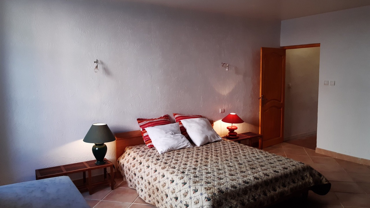 Photo of Bedroom in Pignans