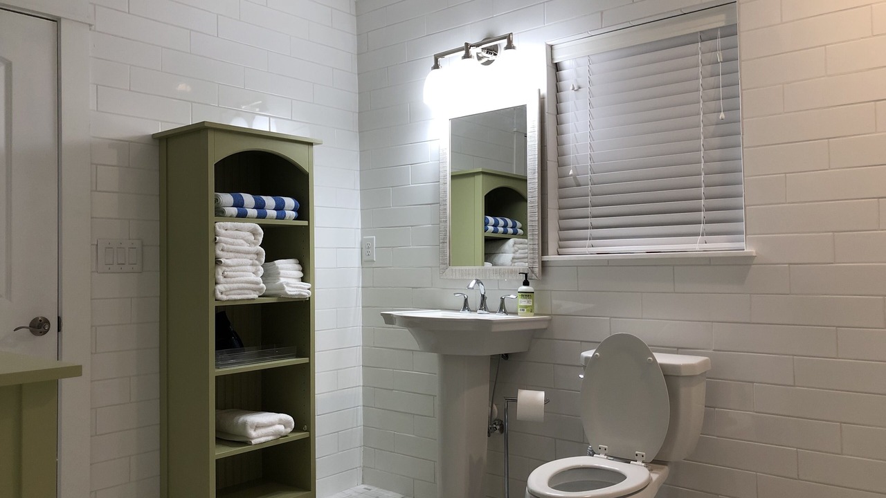 Photo of Bathroom in Atlantic Beach
