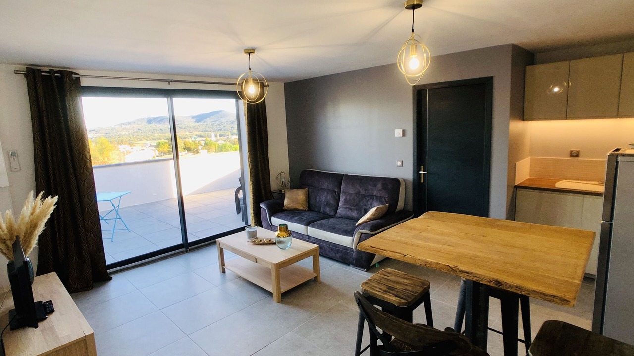Photo of Livingroom in Saint-Nazaire
