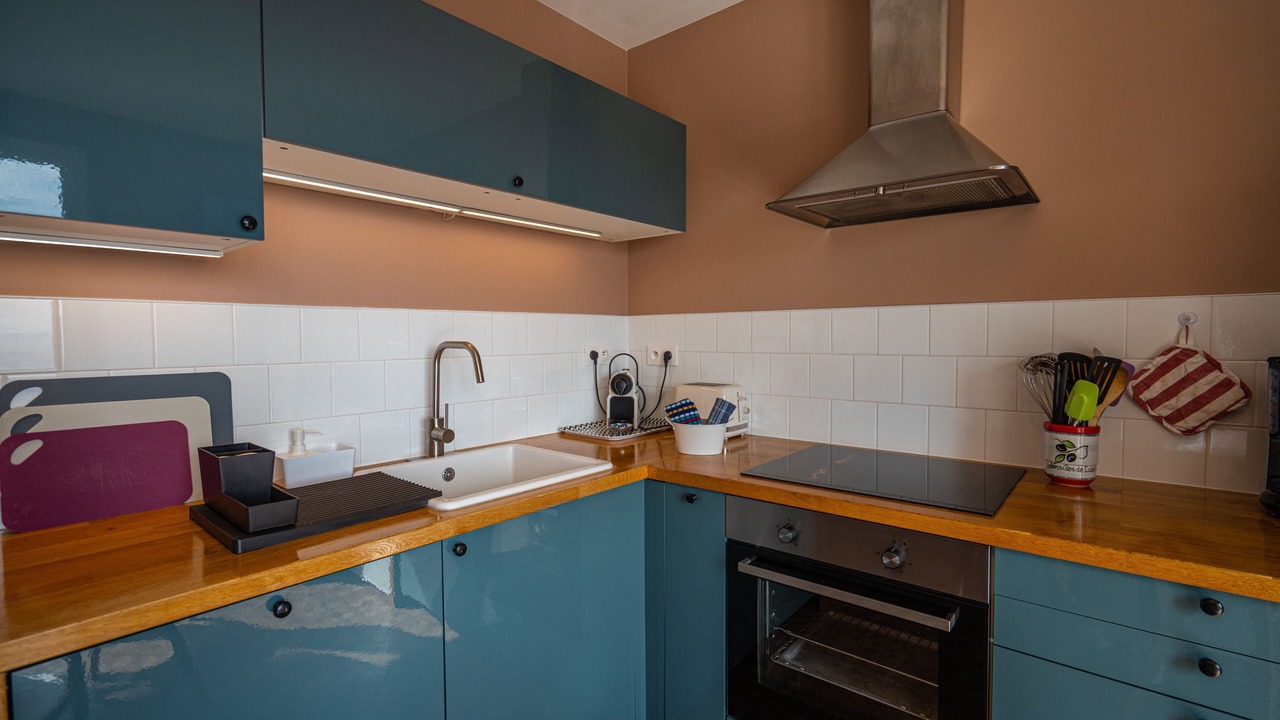 Photo of Kitchen in Saint-Mandrier-sur-Mer
