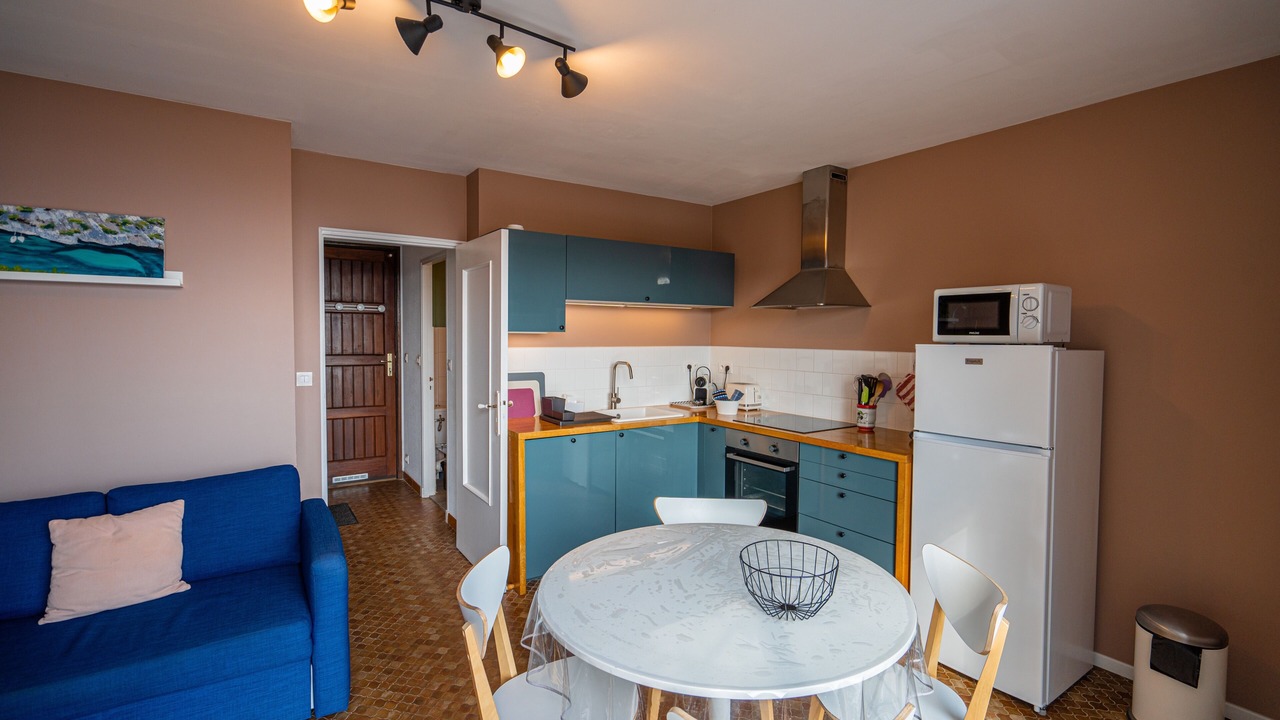 Photo of Kitchen in Saint-Mandrier-sur-Mer