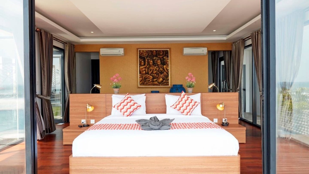 Photo of Bedroom in Selemadeg