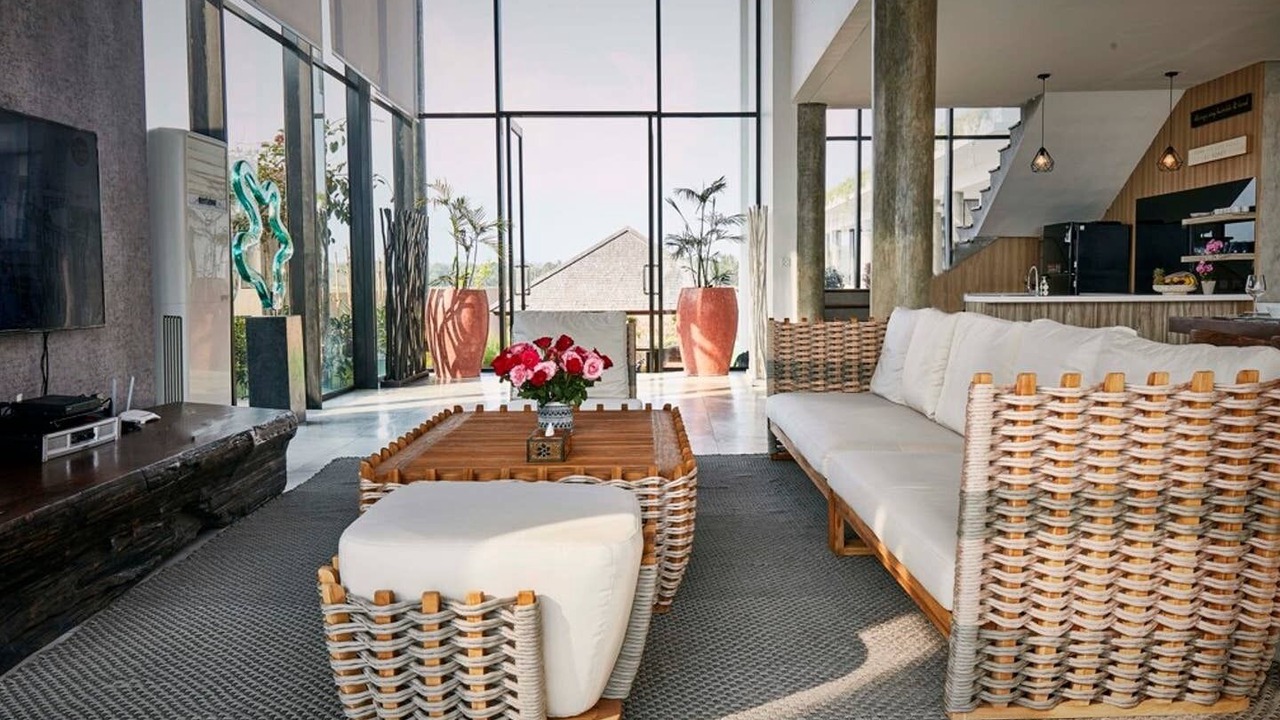 Photo of Livingroom in Selemadeg