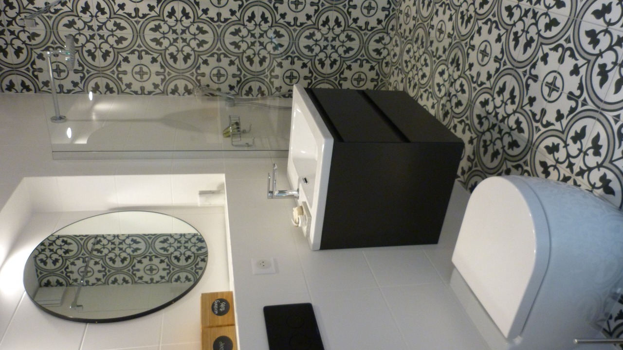 Photo of Bathroom in Alet-les-Bains