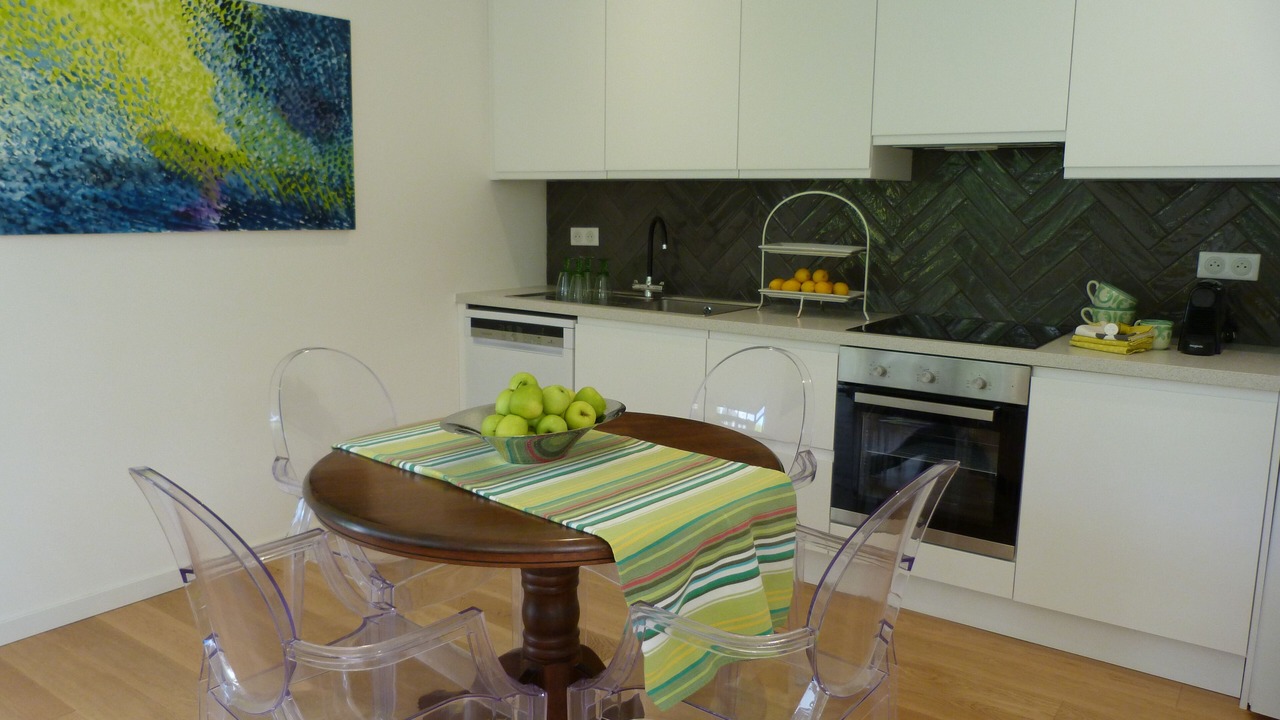 Photo of Kitchen in Alet-les-Bains