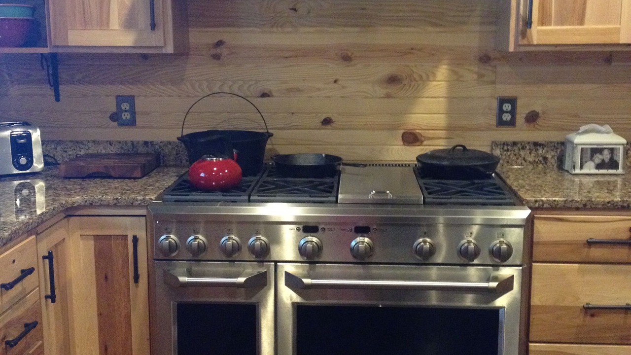Photo of Kitchen in Doniphan