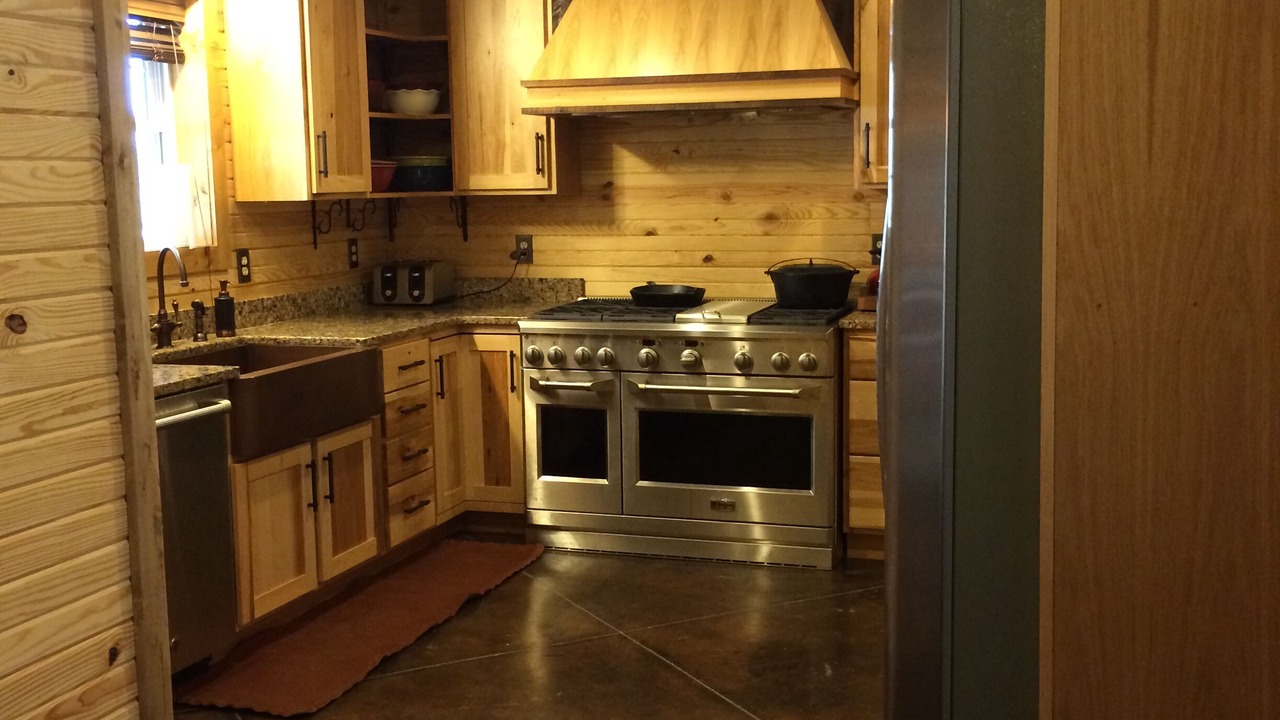 Photo of Kitchen in Doniphan