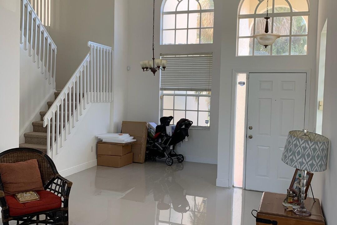 Photo of Livingroom in Towngate